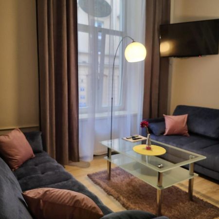 קרקוב Amber Apartament 10 מראה חיצוני תמונה