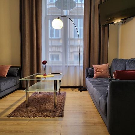 קרקוב Amber Apartament 10 מראה חיצוני תמונה