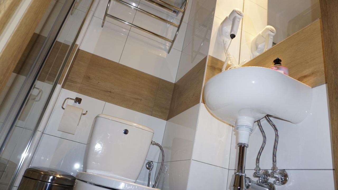 קרקוב Amber Apartament 10 מראה חיצוני תמונה