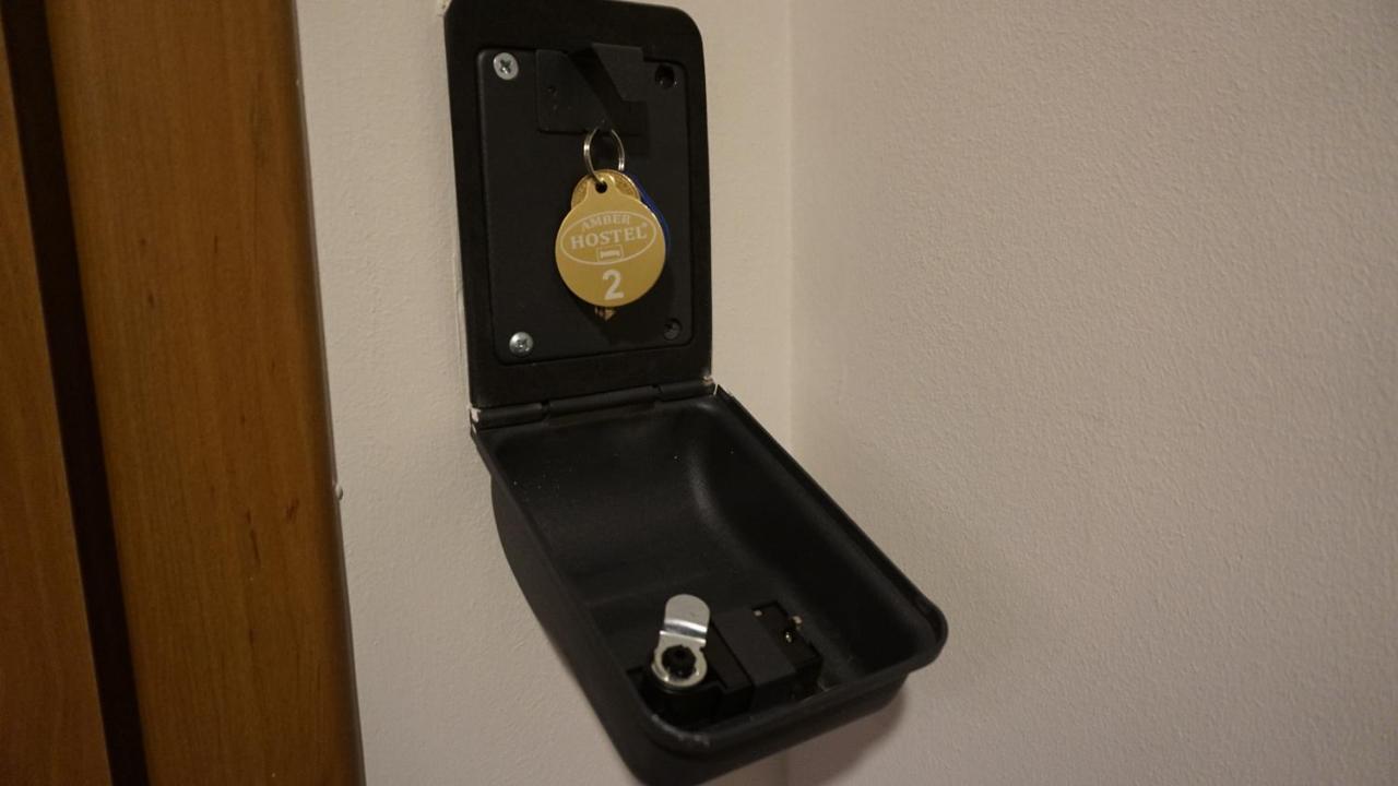 קרקוב Amber Apartament 10 מראה חיצוני תמונה