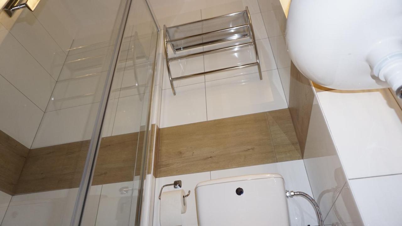 קרקוב Amber Apartament 10 מראה חיצוני תמונה