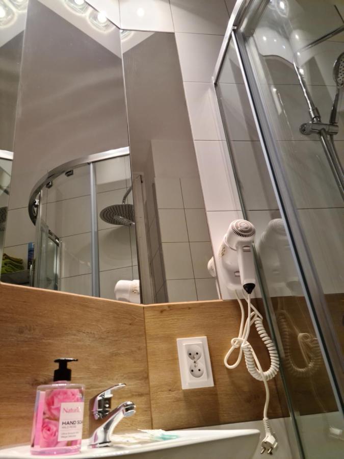 קרקוב Amber Apartament 10 מראה חיצוני תמונה