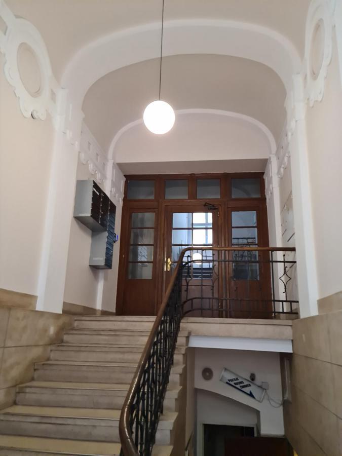 קרקוב Amber Apartament 10 מראה חיצוני תמונה