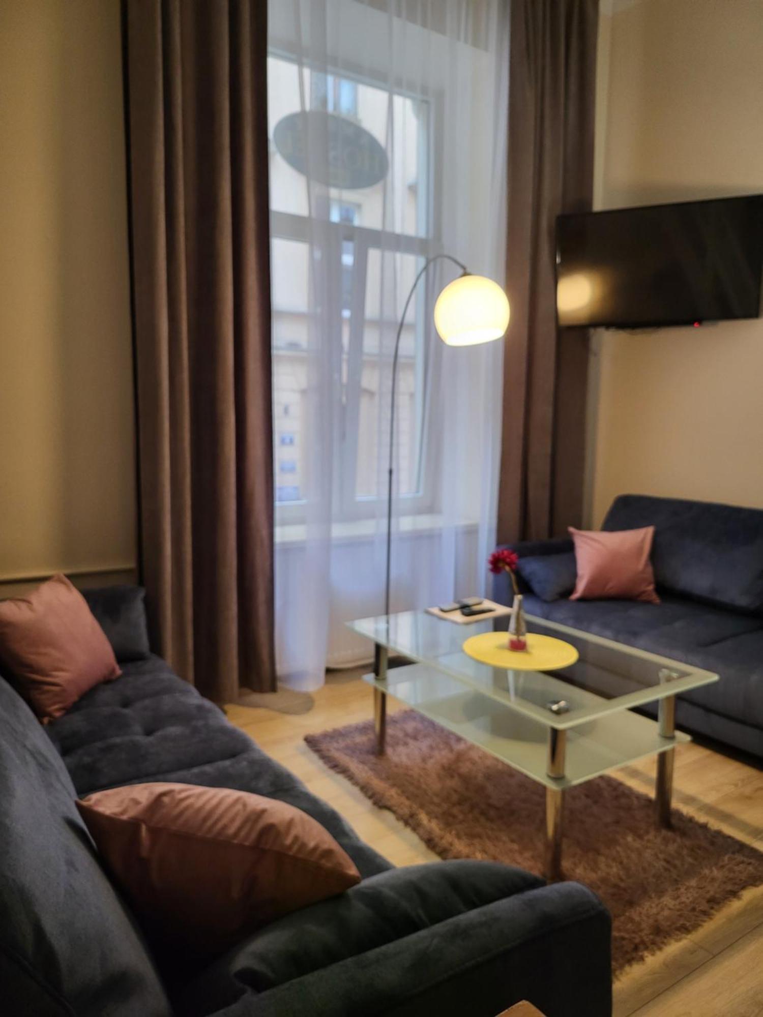 קרקוב Amber Apartament 10 מראה חיצוני תמונה