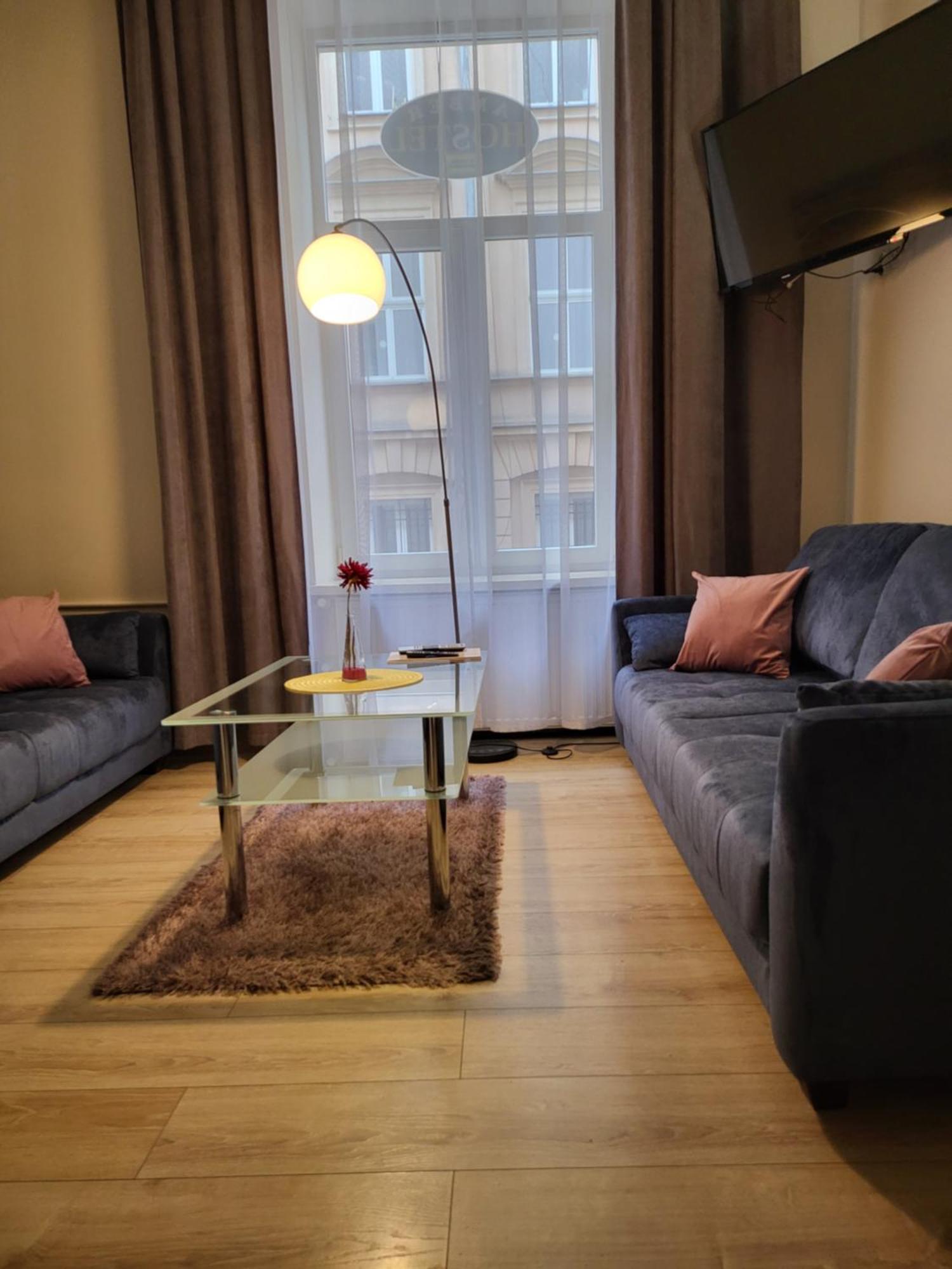 קרקוב Amber Apartament 10 מראה חיצוני תמונה