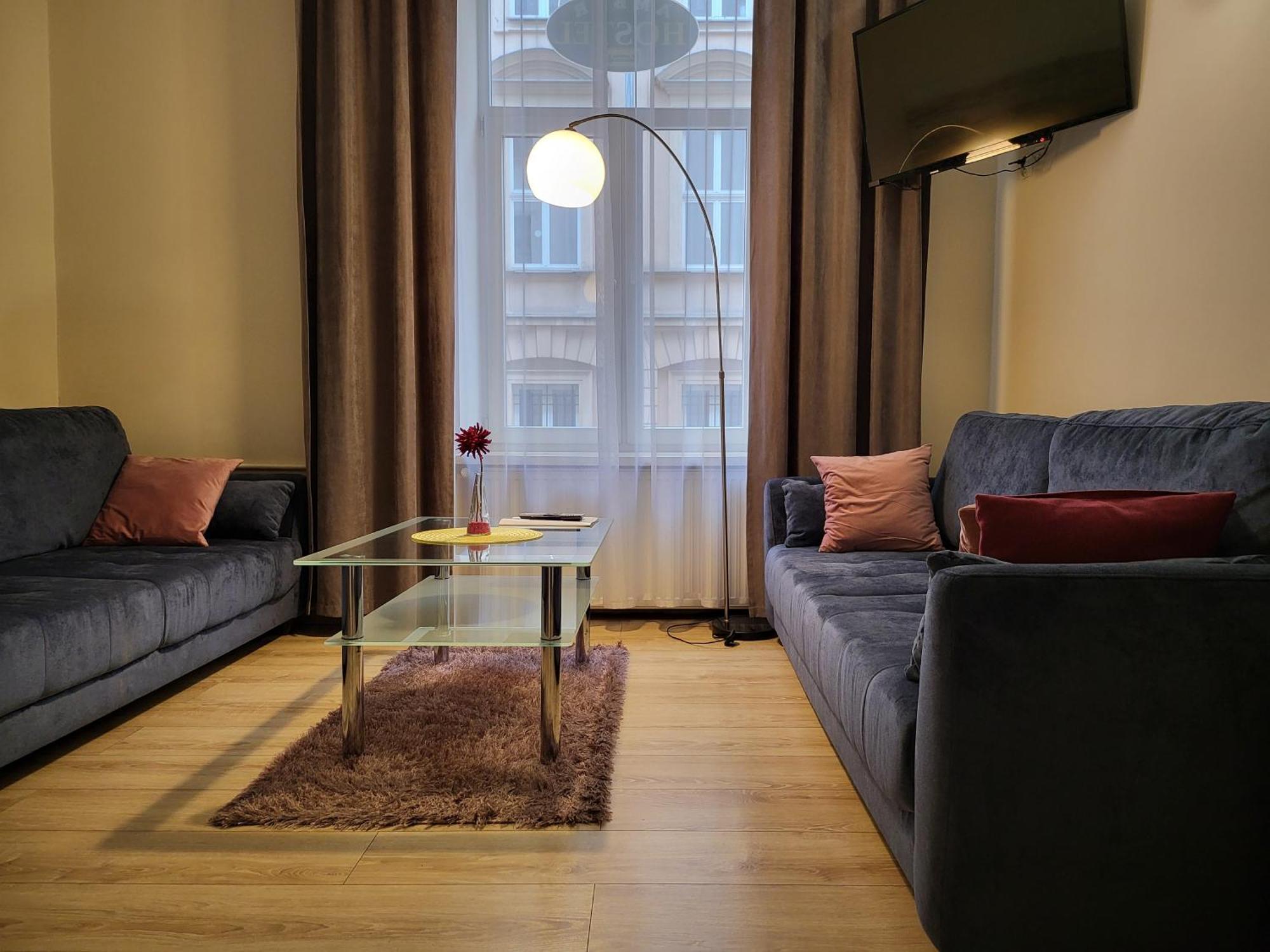 קרקוב Amber Apartament 10 מראה חיצוני תמונה