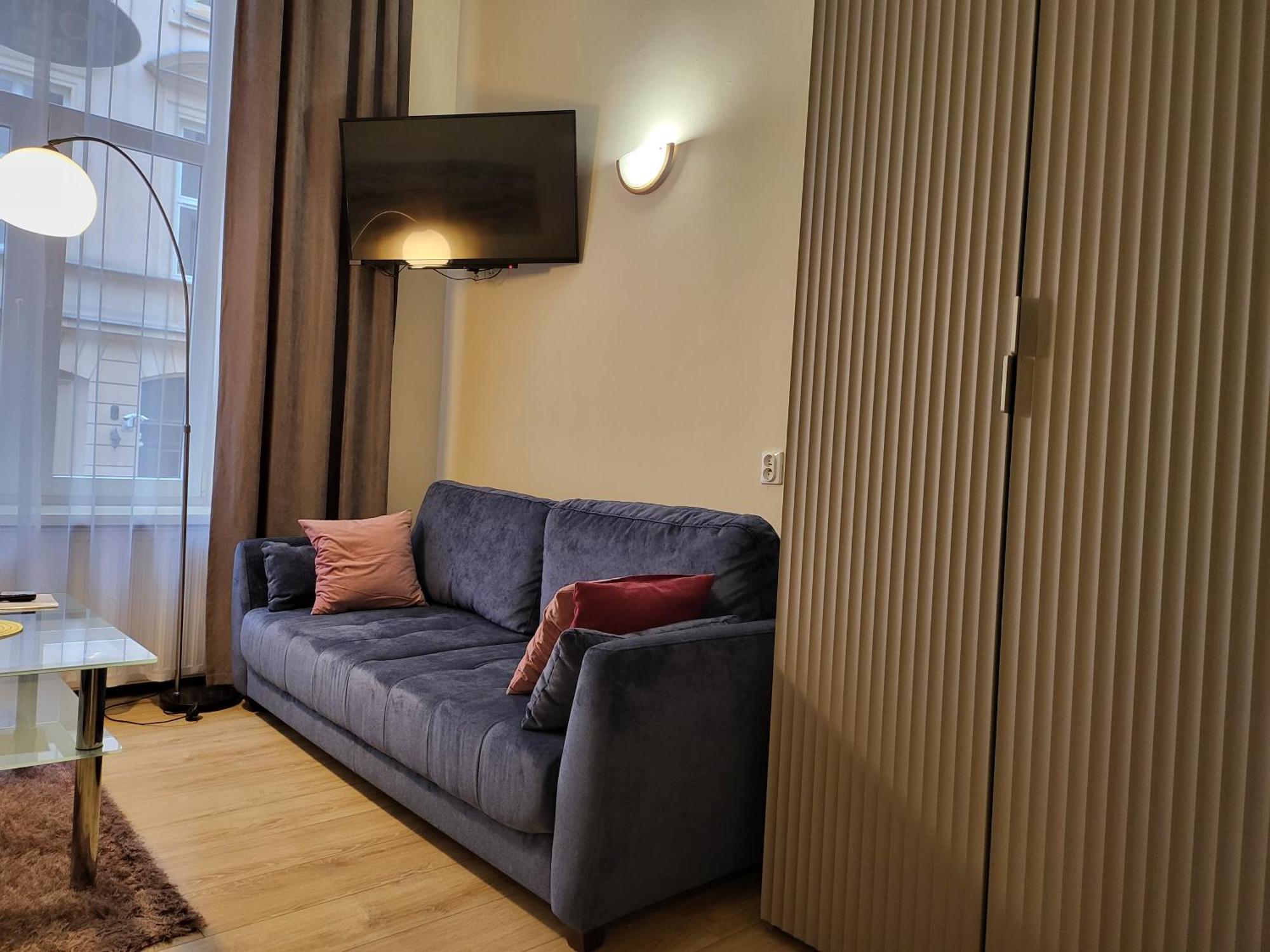 קרקוב Amber Apartament 10 מראה חיצוני תמונה