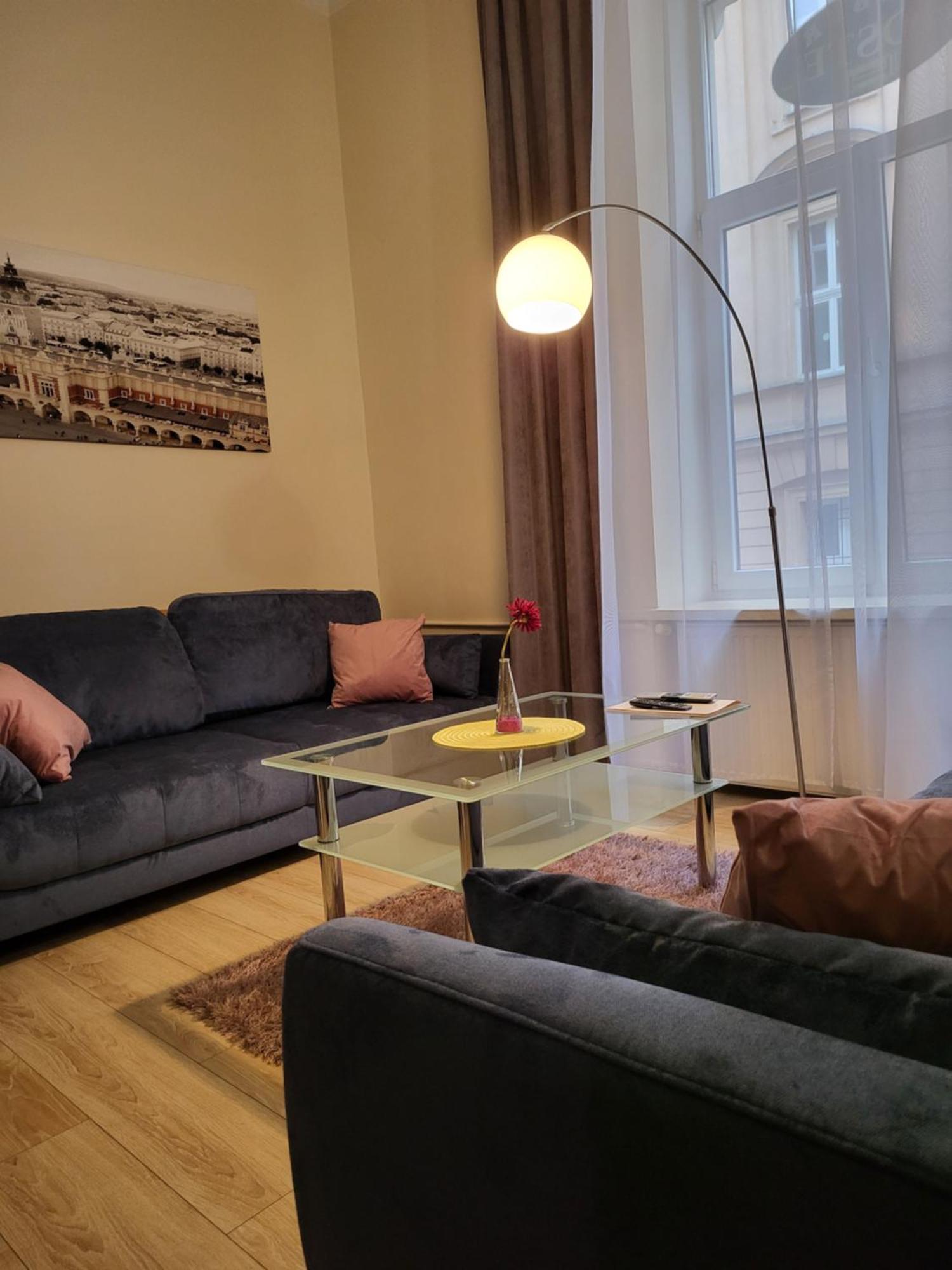 קרקוב Amber Apartament 10 מראה חיצוני תמונה